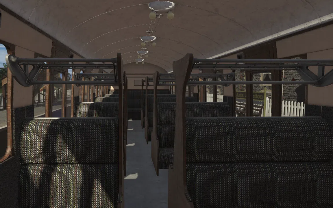 Trainz Plus DLC - BR MK1 Suburban Coaches Pack 1 Screenshot 7