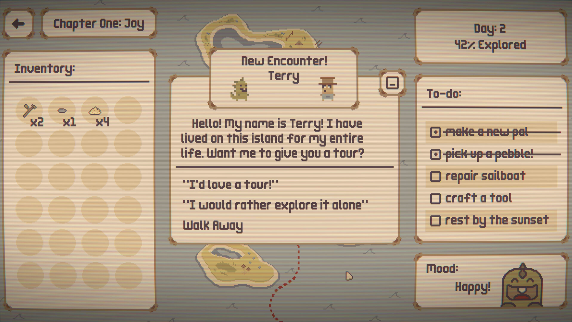 Dinosaur Tree Screenshot 4
