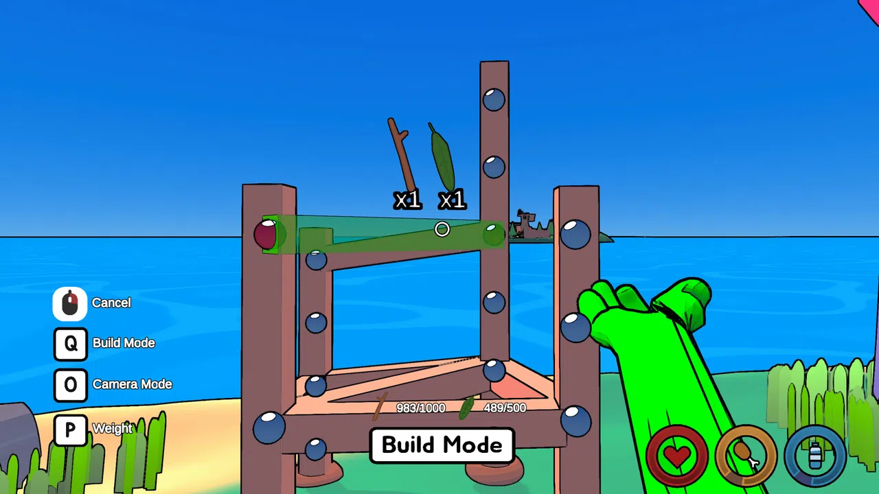 IslaNode Rescue Signal Demo Screenshot 4