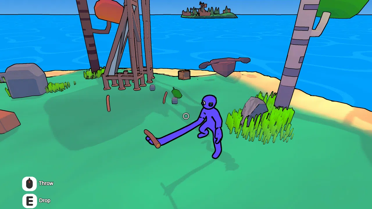 IslaNode Rescue Signal Demo Screenshot 3