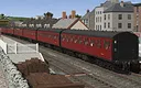 Trainz 2022 DLC - BR MK1 Suburban Coaches Pack 1 Screenshot 4