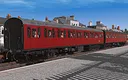 Trainz 2022 DLC - BR MK1 Suburban Coaches Pack 1 Screenshot 2