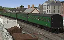 Trainz 2022 DLC - BR MK1 Suburban Coaches Pack 1 Screenshot 5