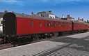 Trainz 2022 DLC - BR MK1 Suburban Coaches Pack 1 Screenshot 3