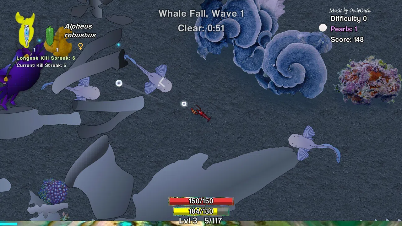 SALTWATER Screenshot 3