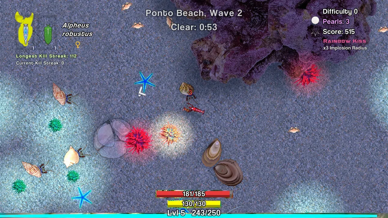 SALTWATER Screenshot 4