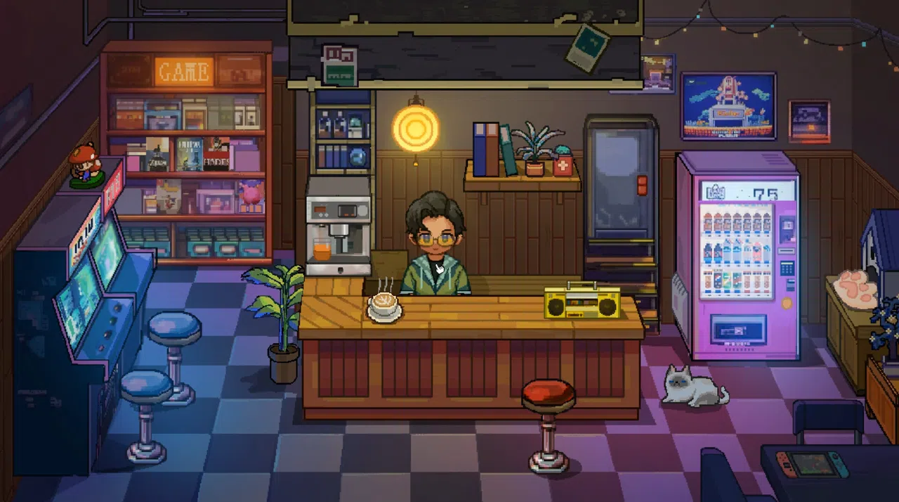 Dream Arcade Screenshot 0