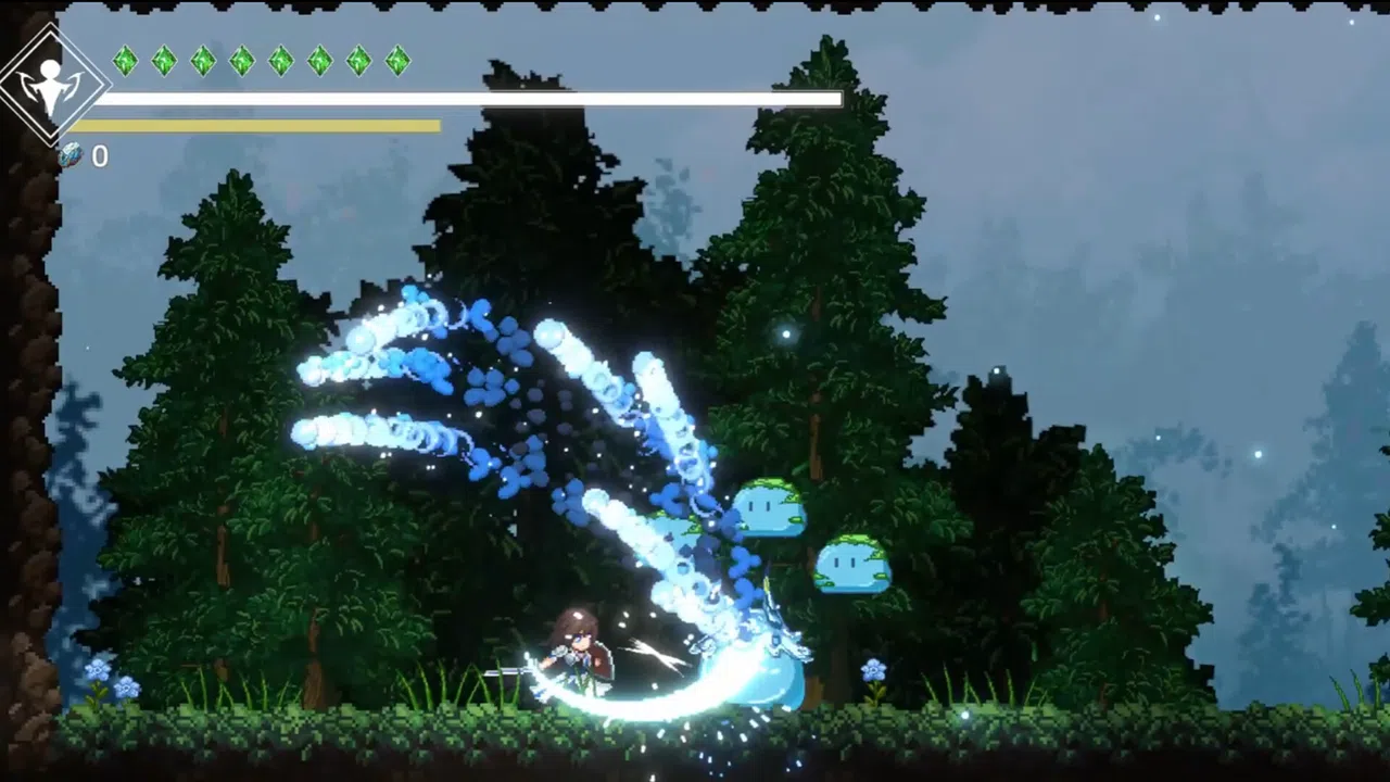 Shattered Divinities Screenshot 1