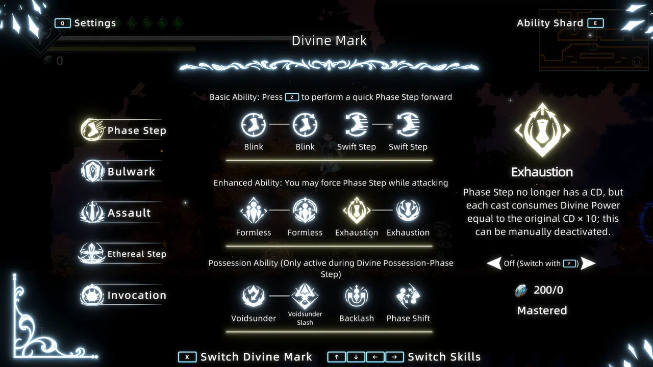 Shattered Divinities Screenshot 5