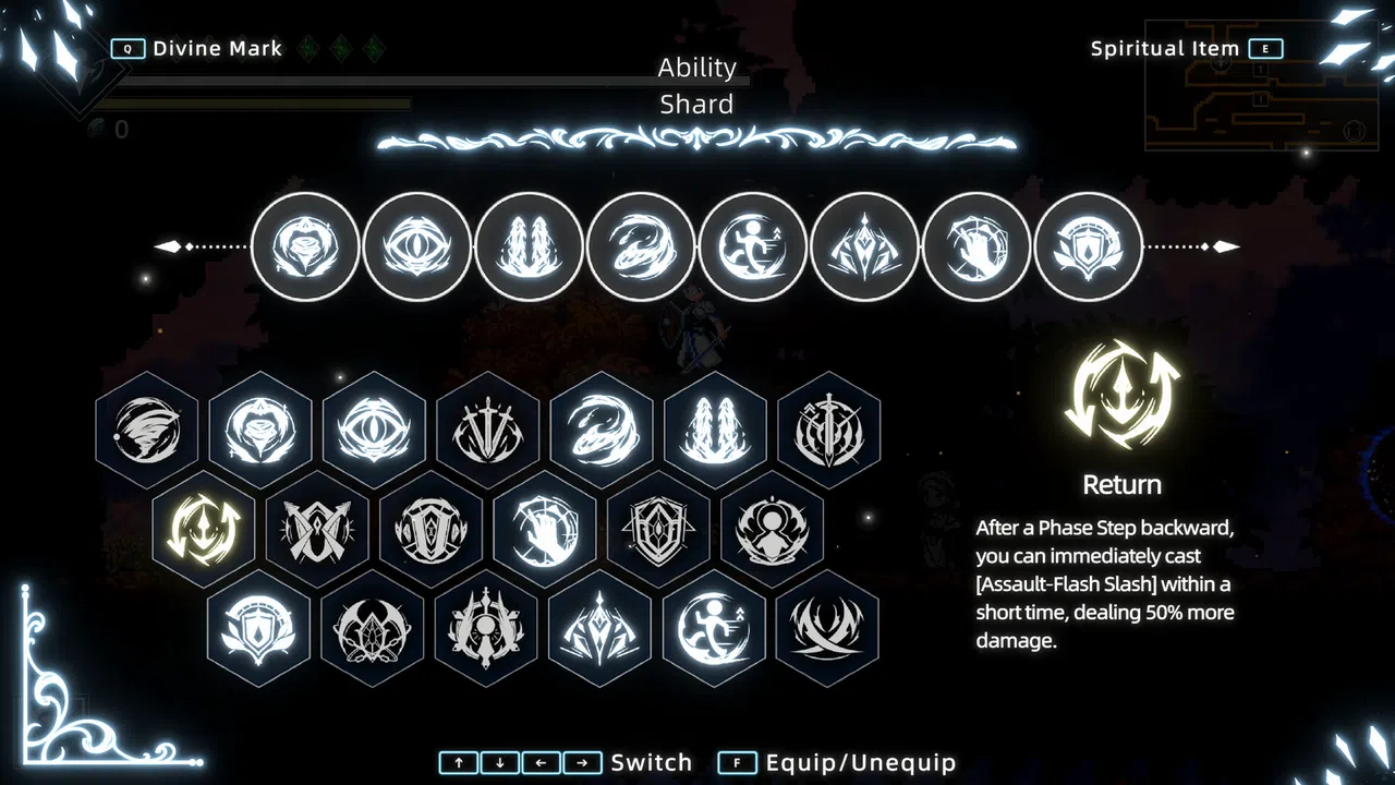 Shattered Divinities Screenshot 2