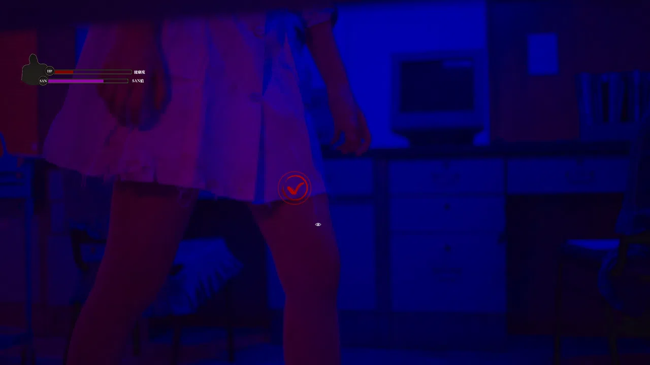 消失的航班，还有她她她！Lost in the secret! Screenshot 6