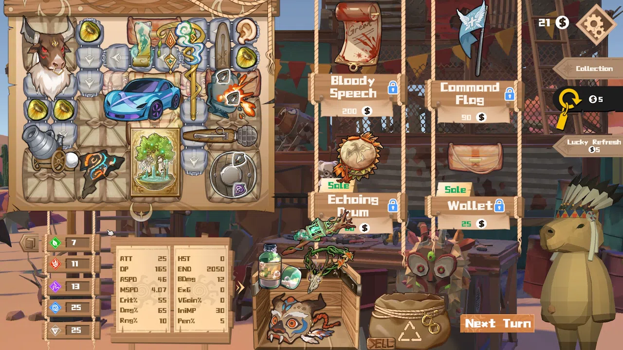 Y.M.C.A.背包射手的日常 Screenshot 0