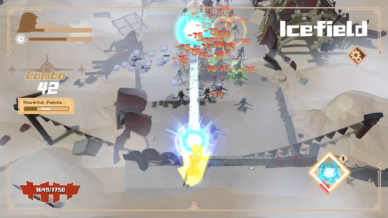 Y.M.C.A.背包射手的日常 Screenshot 1