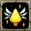 Transcendent icon