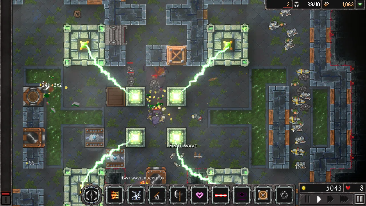 Dungeon Warfare 3 Screenshot 3