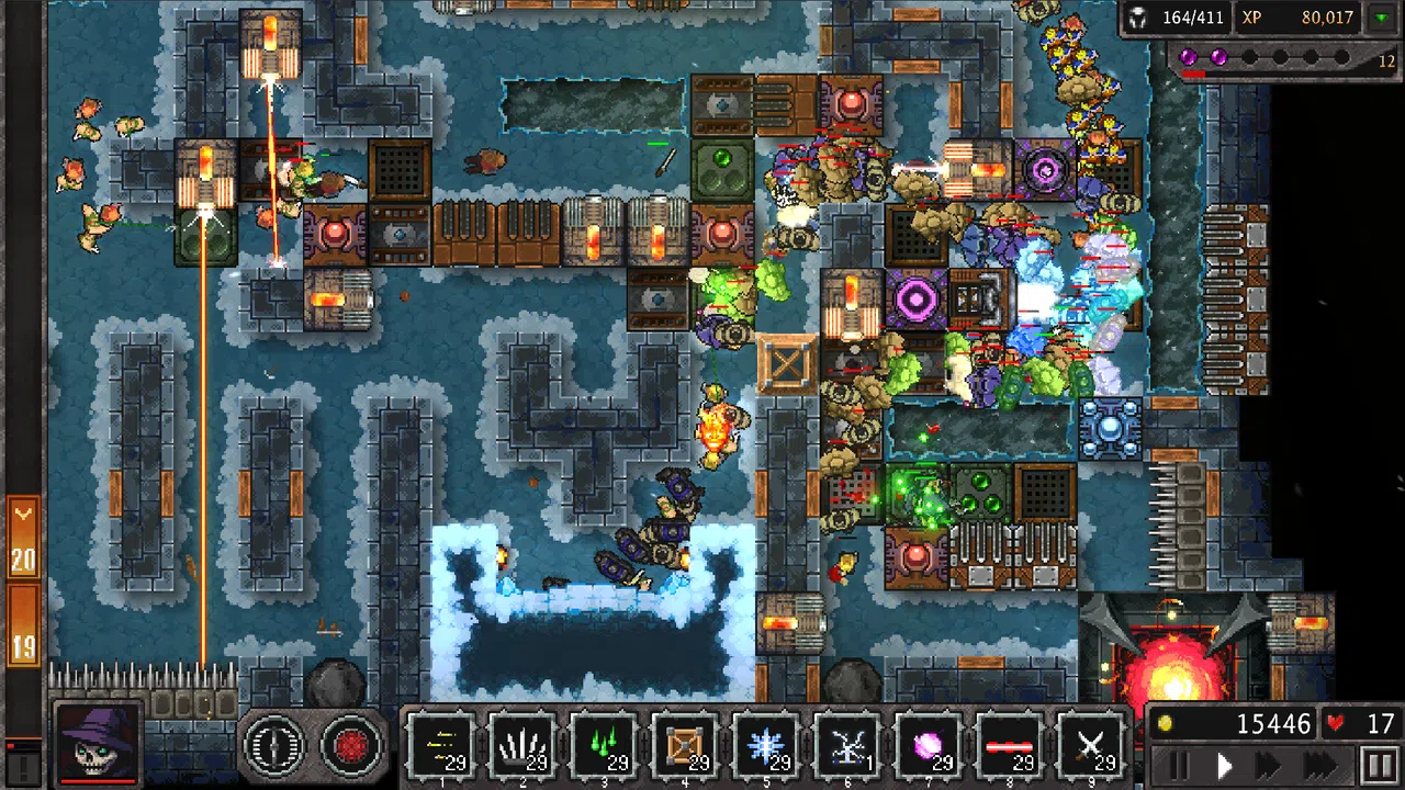 Dungeon Warfare 3 Screenshot 1
