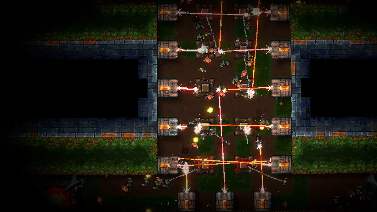 Dungeon Warfare 3 Screenshot 5
