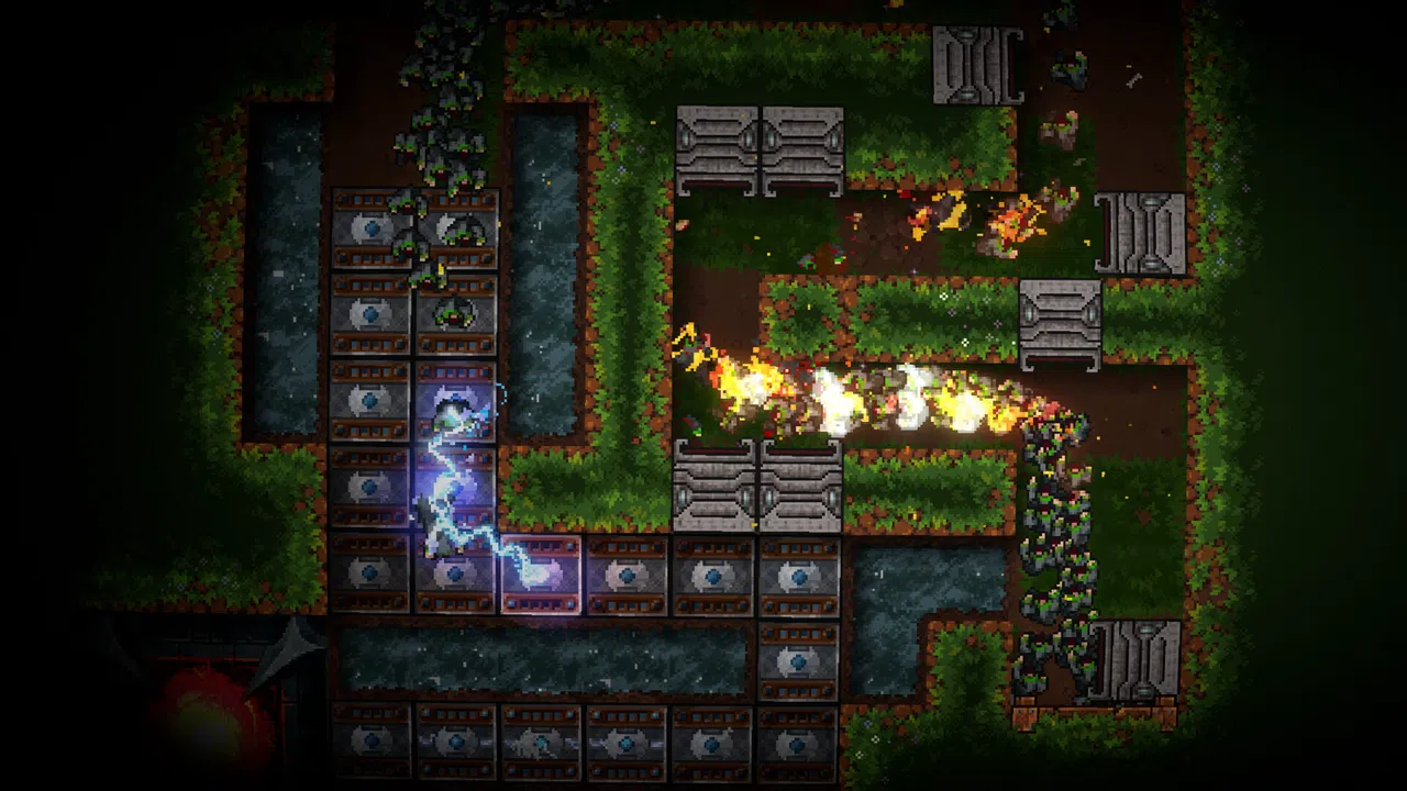 Dungeon Warfare 3 Screenshot 4
