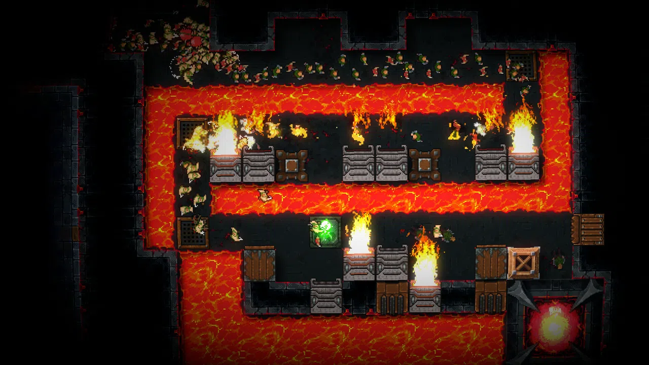 Dungeon Warfare 3 Screenshot 6