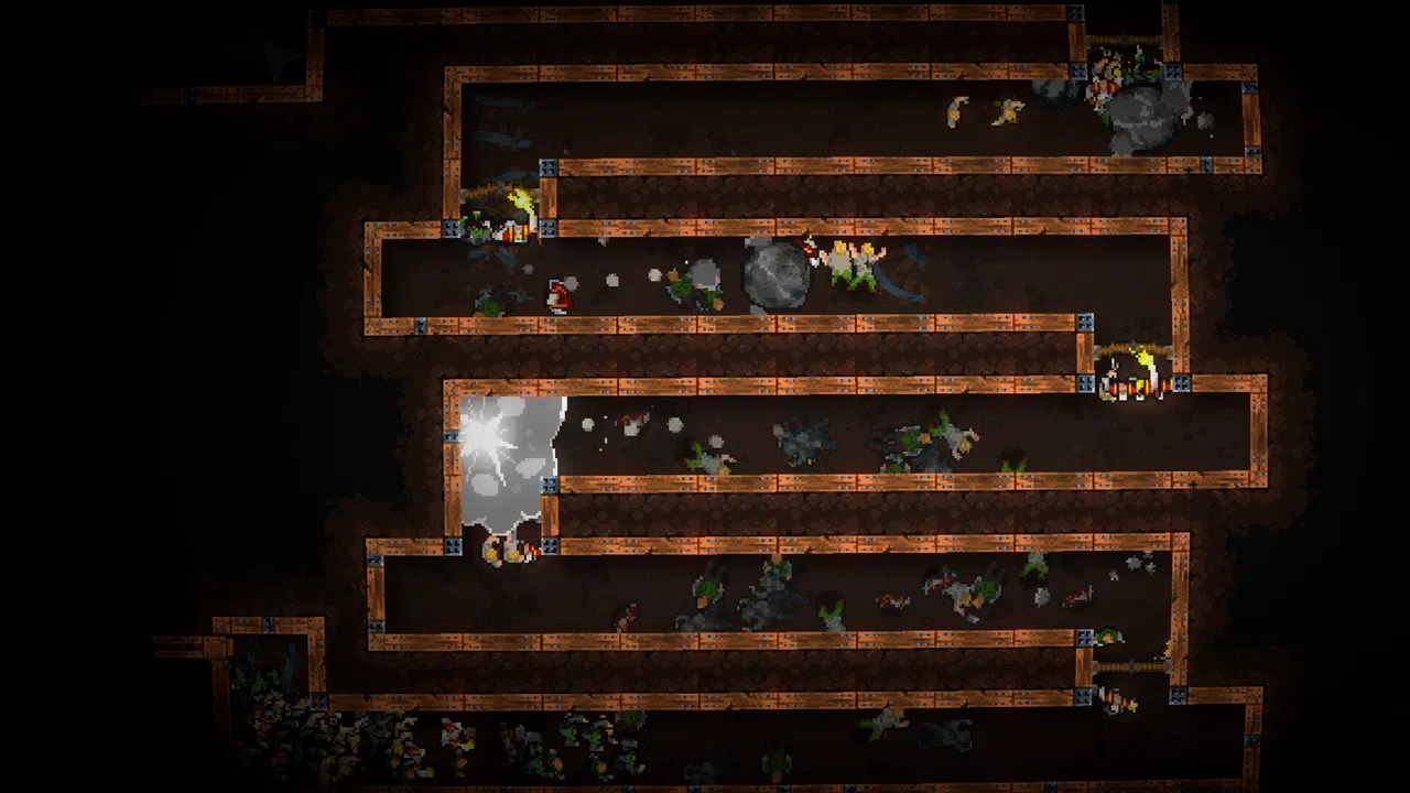 Dungeon Warfare 3 Screenshot 9