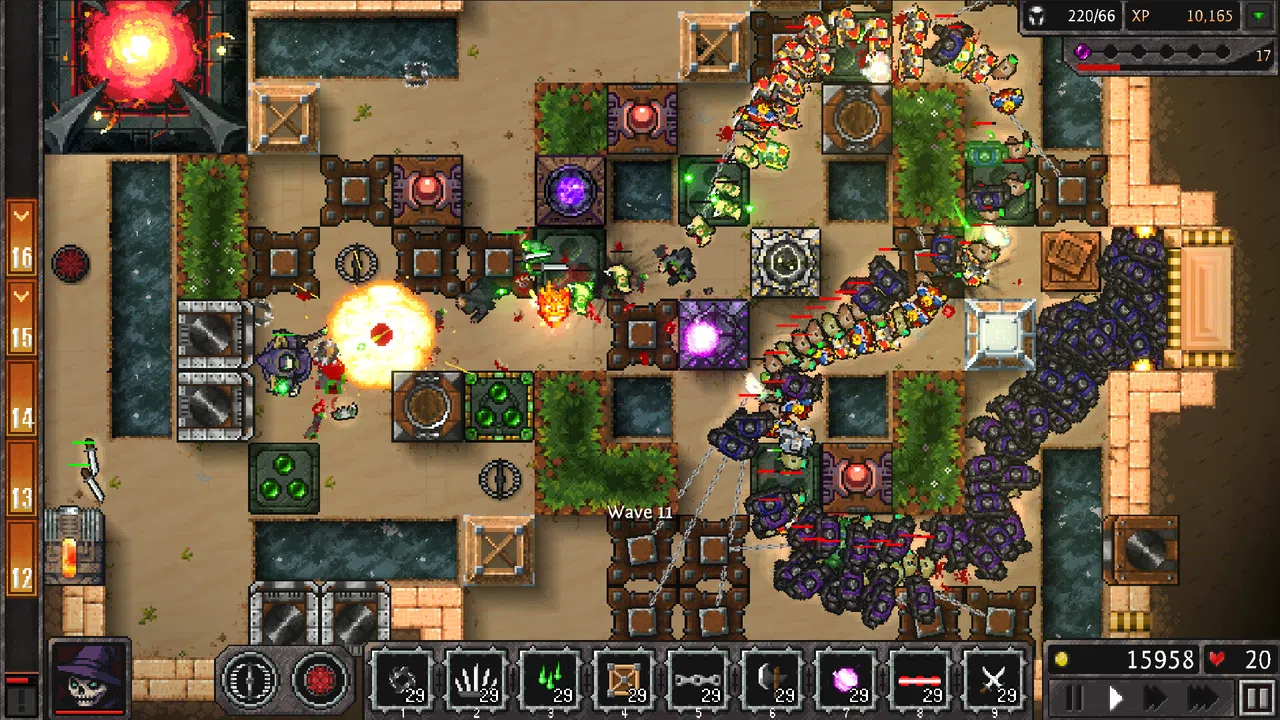 Dungeon Warfare 3 Screenshot 0