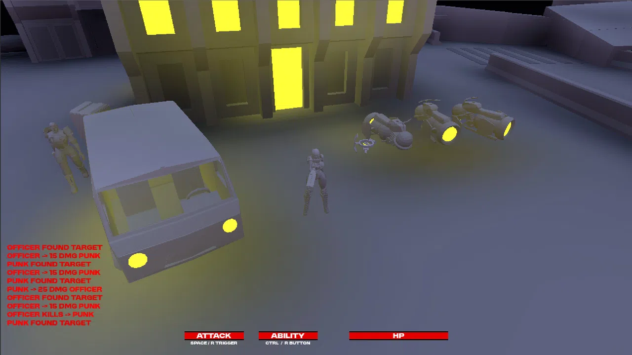 Everfall 1999 Screenshot 6