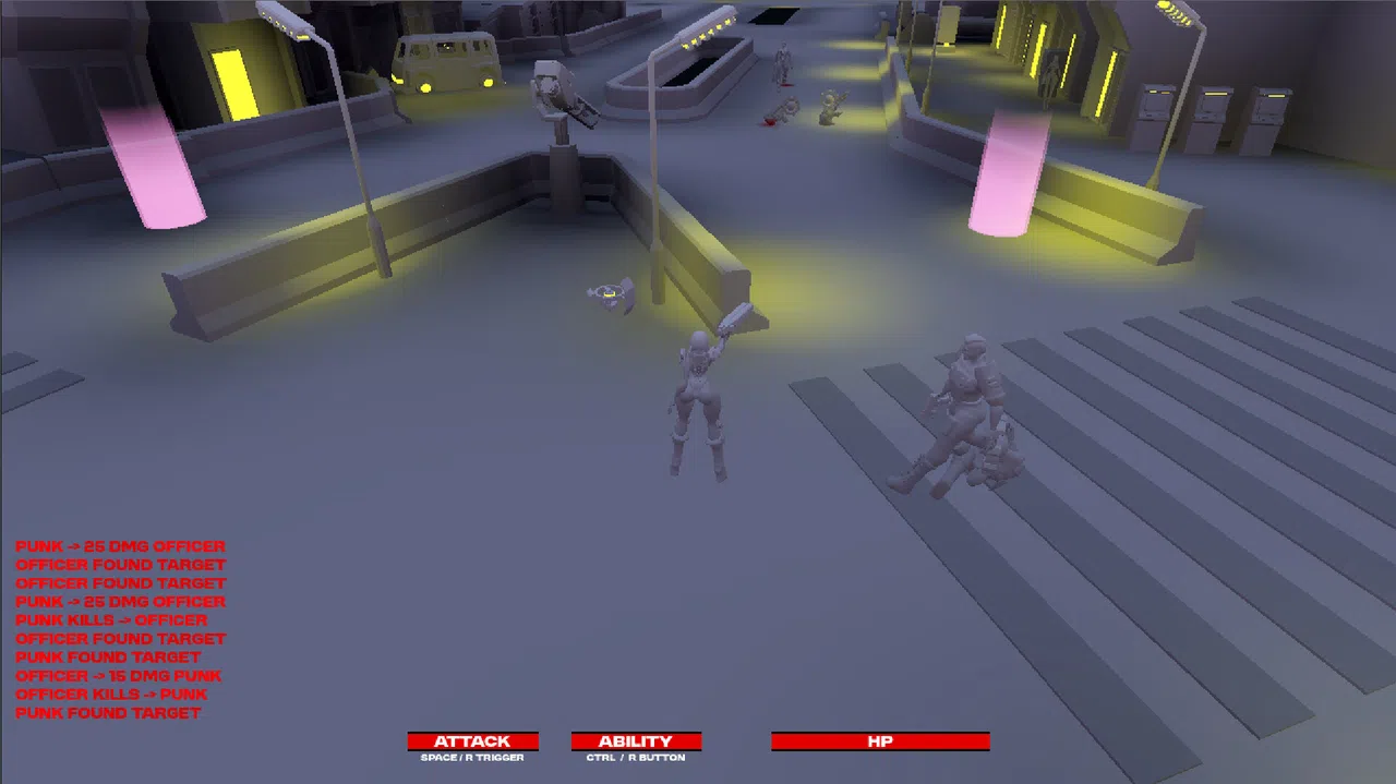 Everfall 1999 Screenshot 7