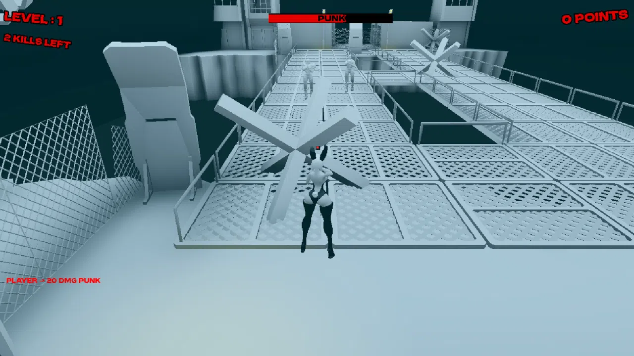 Everfall 1999 Screenshot 1