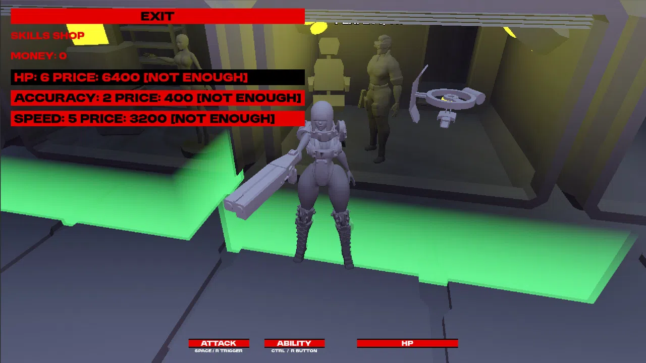 Everfall 1999 Screenshot 11