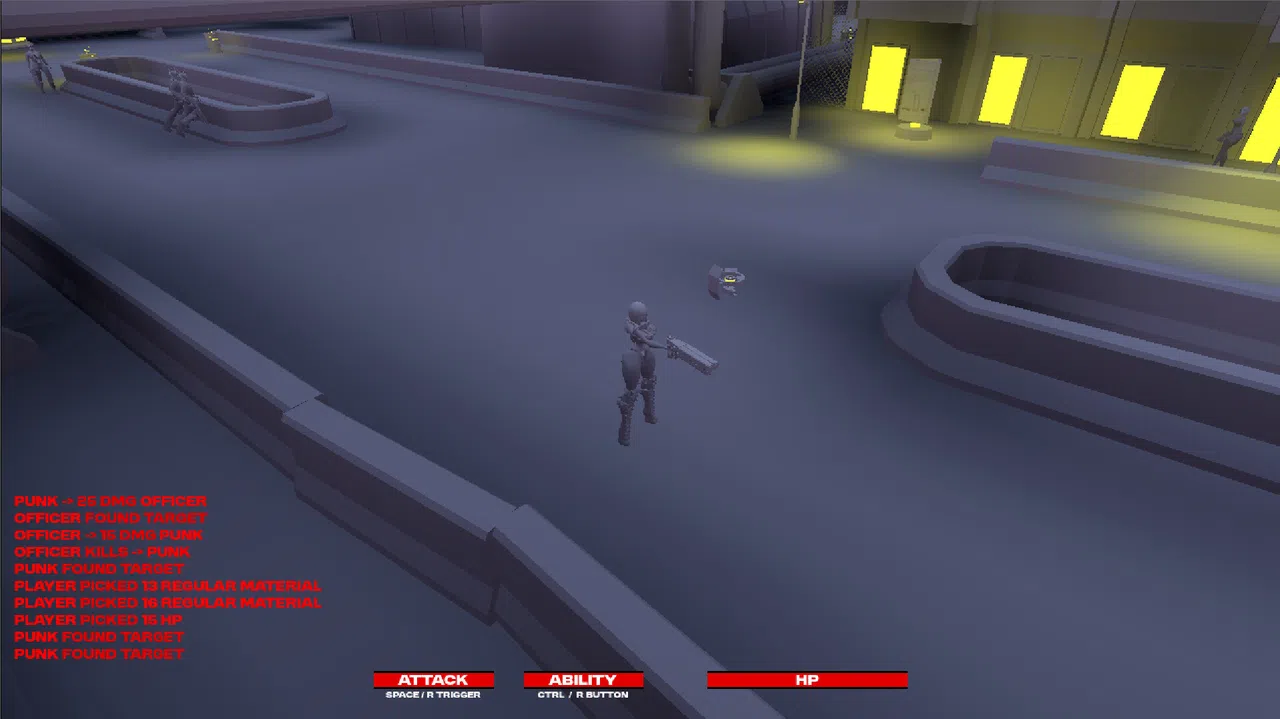 Everfall 1999 Screenshot 14