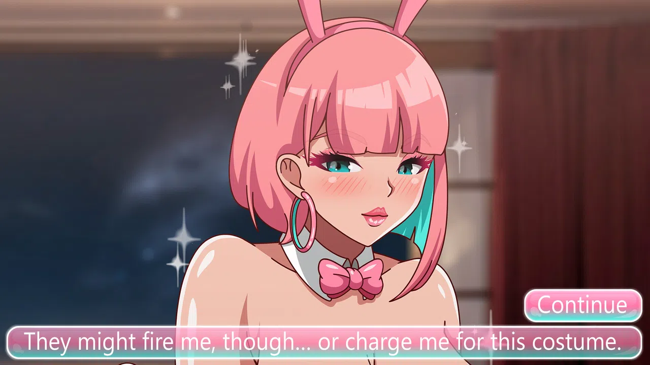 Zoey: Nightclub Secrets After Party DLC Screenshot 2