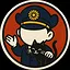 Pet the car icon