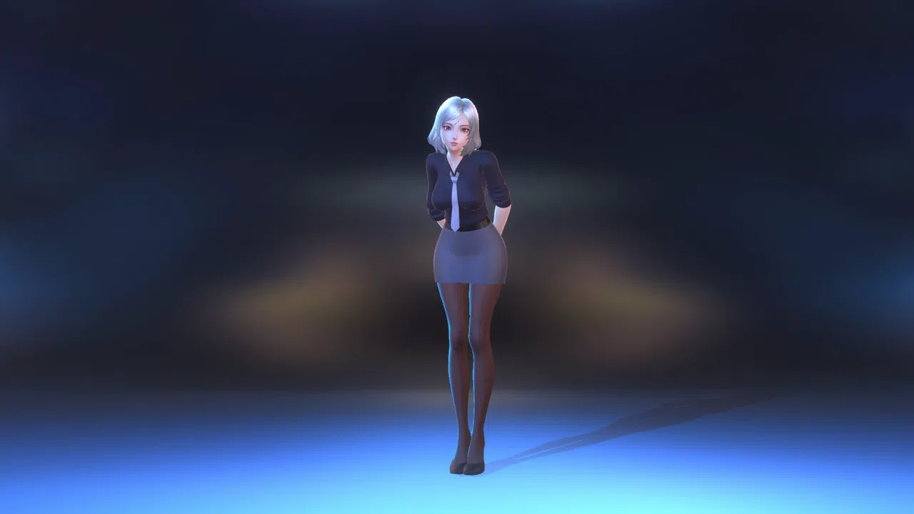 Angel Legion-DLC New Employee B Screenshot 0