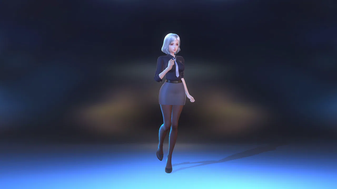 Angel Legion-DLC New Employee B Screenshot 3