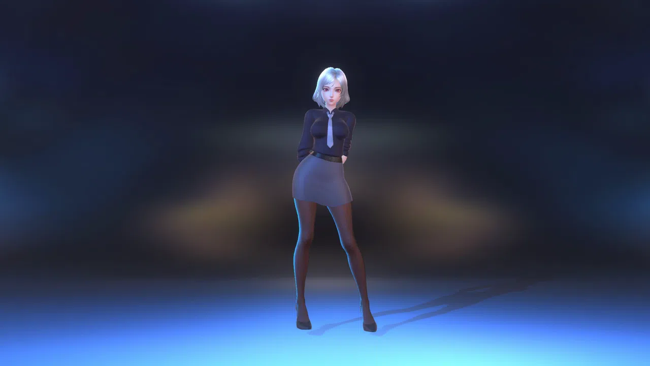 Angel Legion-DLC New Employee B Screenshot 4