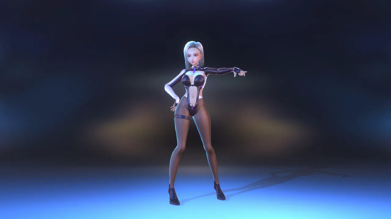 Angel Legion-DLC Night Raider B Screenshot 4