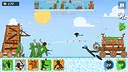 Stick Ragdoll Battle Simulator Screenshot 2