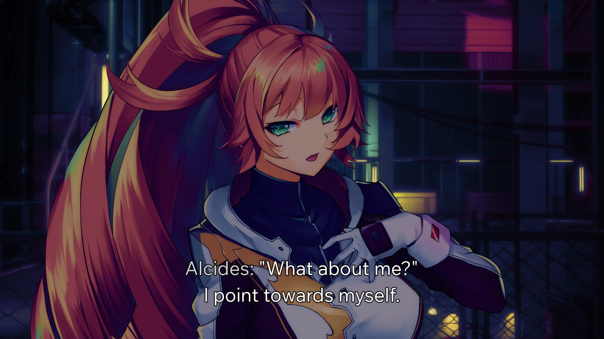 AENIGMA - The Light At The End Of The Tunnel Is A Train Screenshot 9