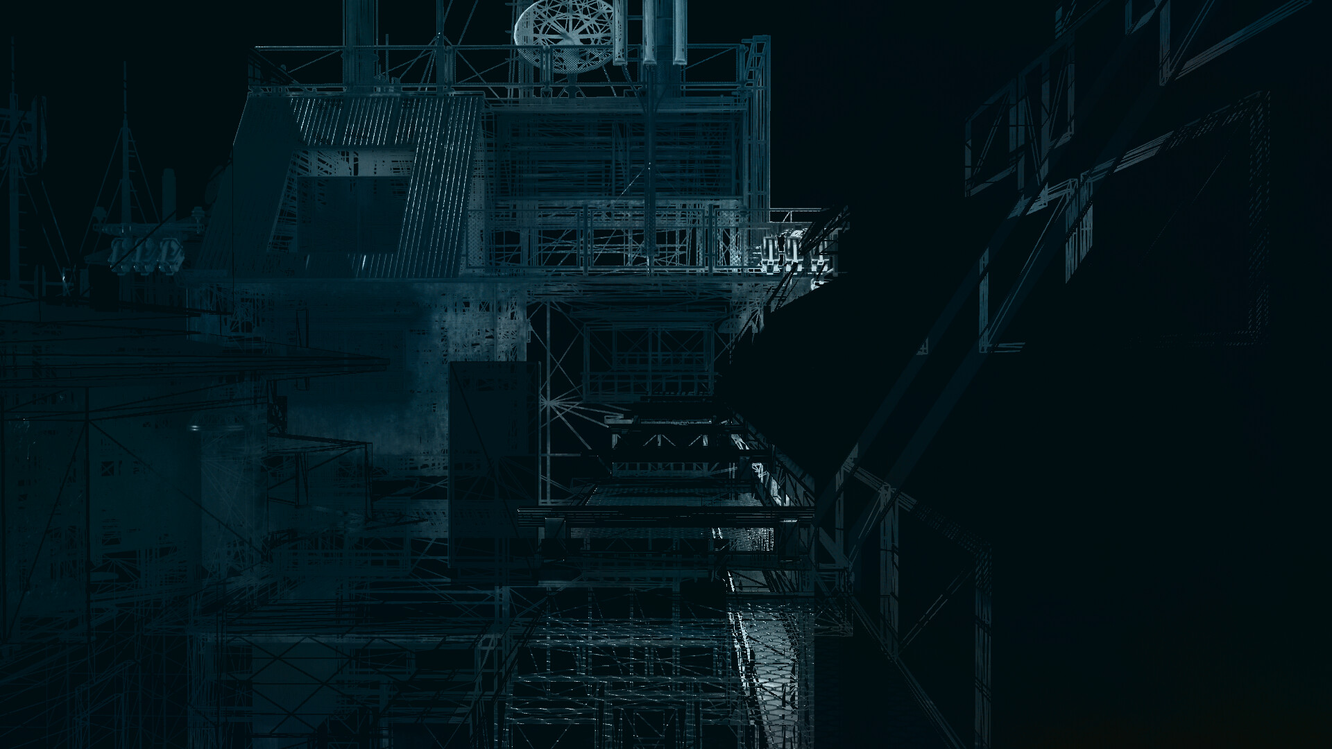 AENIGMA - The Light At The End Of The Tunnel Is A Train Screenshot 23