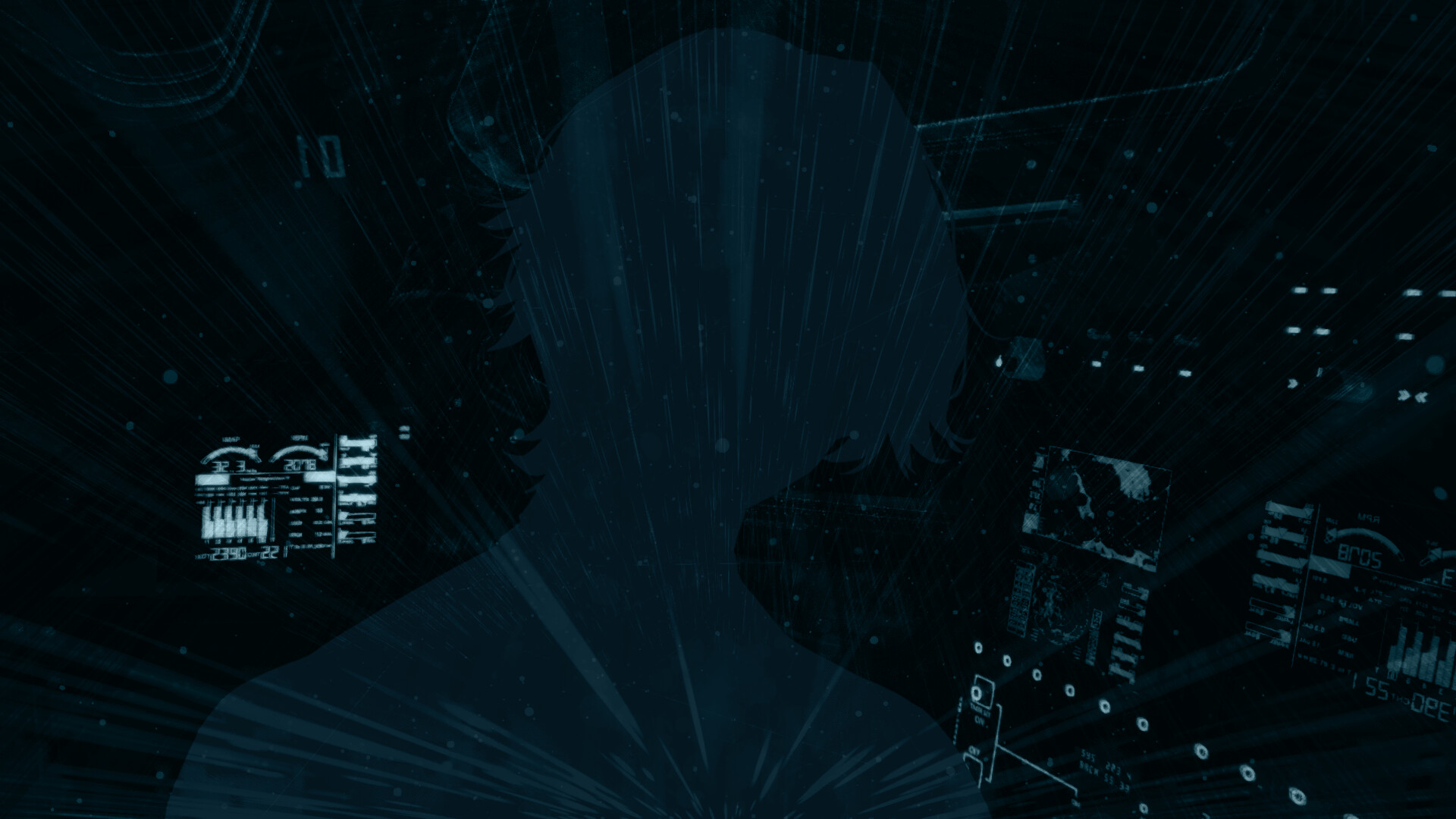 AENIGMA - The Light At The End Of The Tunnel Is A Train Screenshot 22