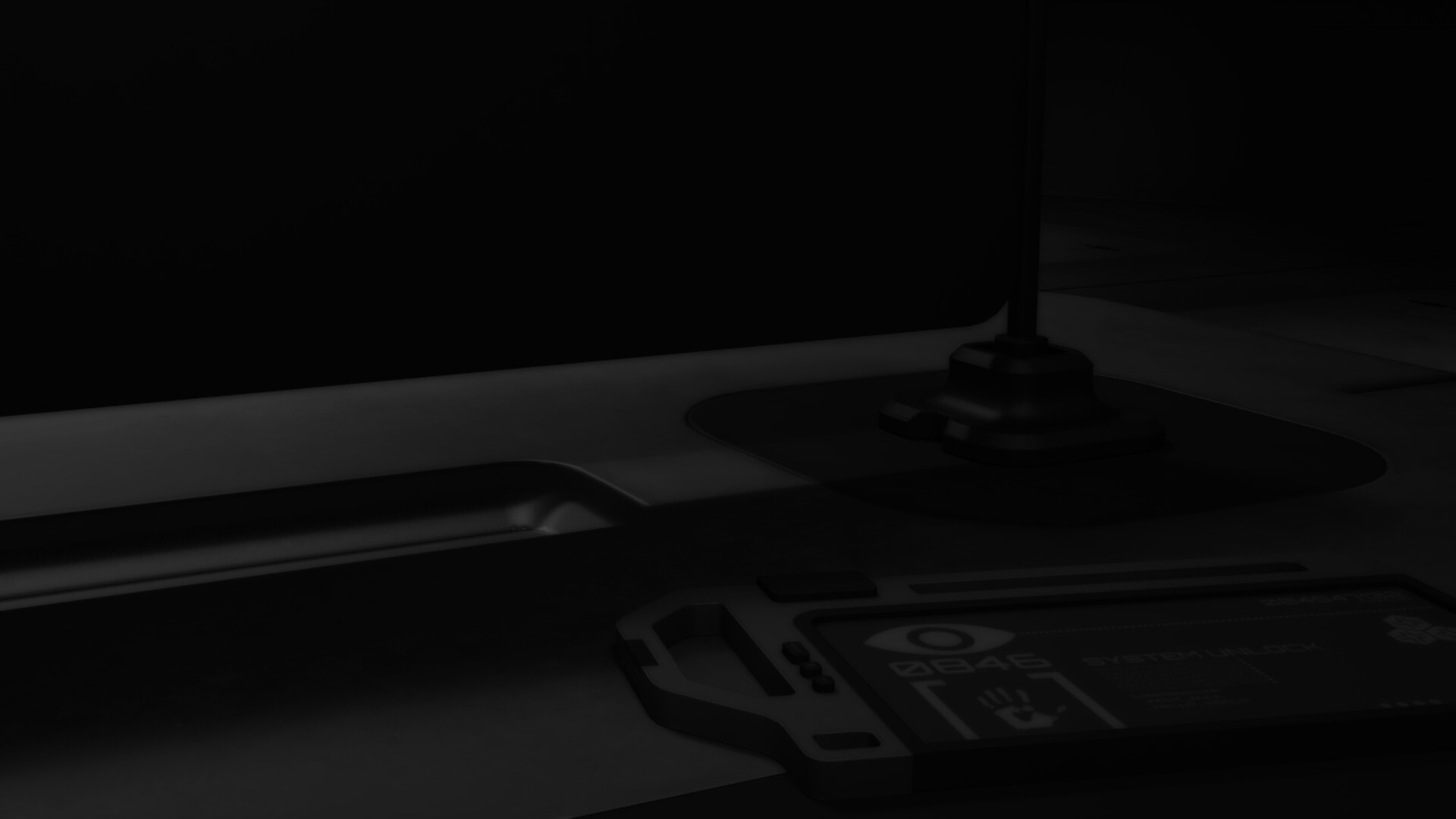 AENIGMA - The Light At The End Of The Tunnel Is A Train Screenshot 15