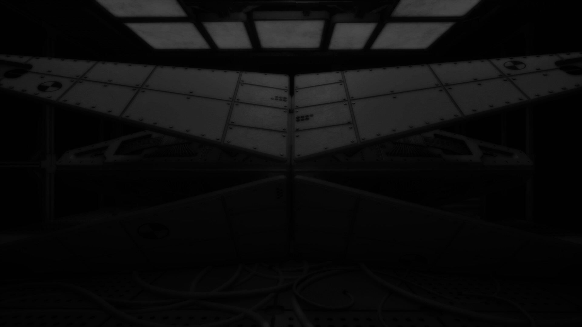 AENIGMA - The Light At The End Of The Tunnel Is A Train Screenshot 13