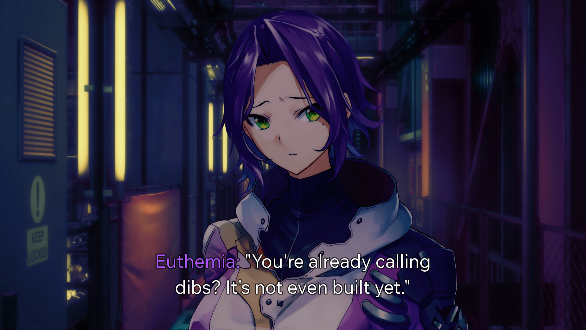 AENIGMA - The Light At The End Of The Tunnel Is A Train Screenshot 10