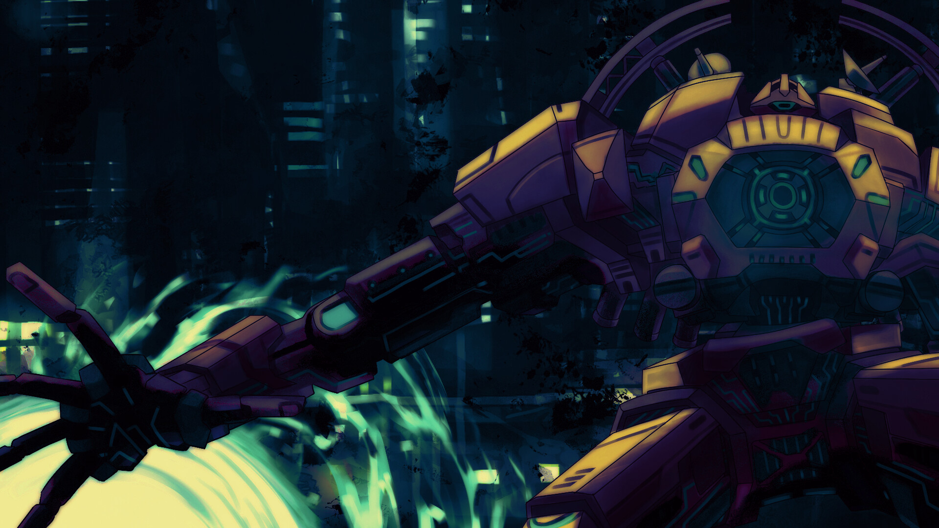 AENIGMA - The Light At The End Of The Tunnel Is A Train Screenshot 5