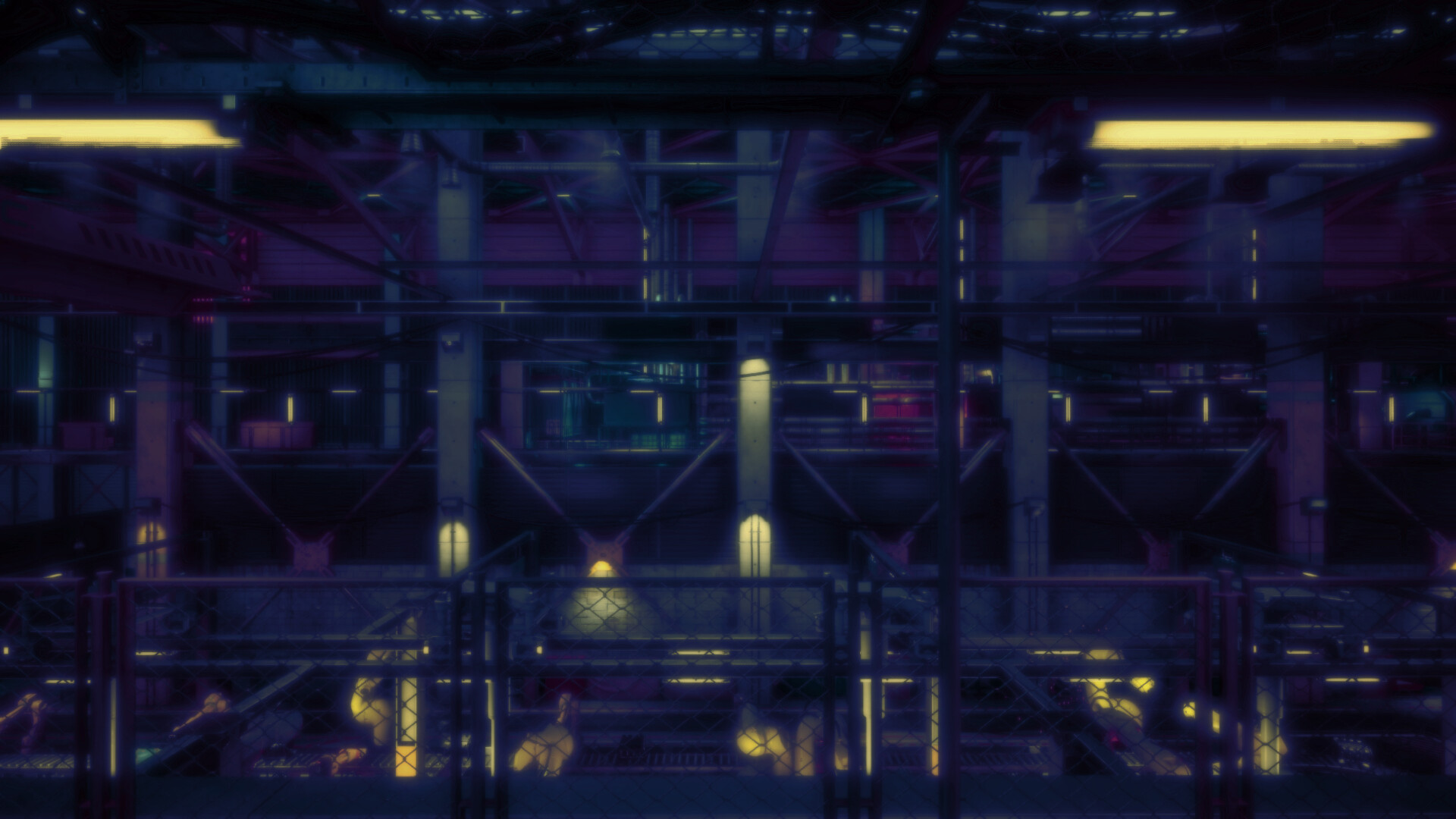 AENIGMA - The Light At The End Of The Tunnel Is A Train Screenshot 12