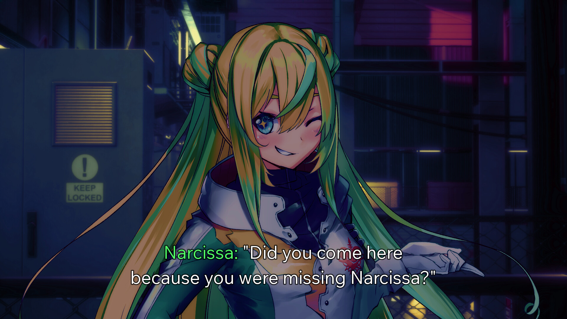 AENIGMA - The Light At The End Of The Tunnel Is A Train Screenshot 11