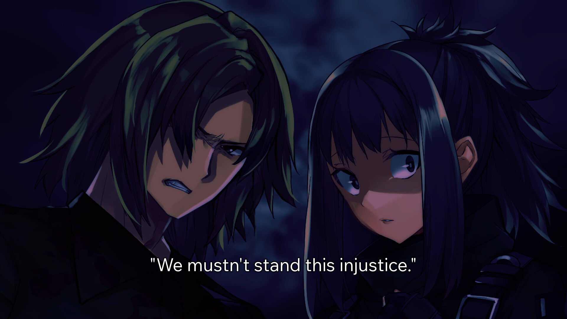 AENIGMA - The Light At The End Of The Tunnel Is A Train Screenshot 0