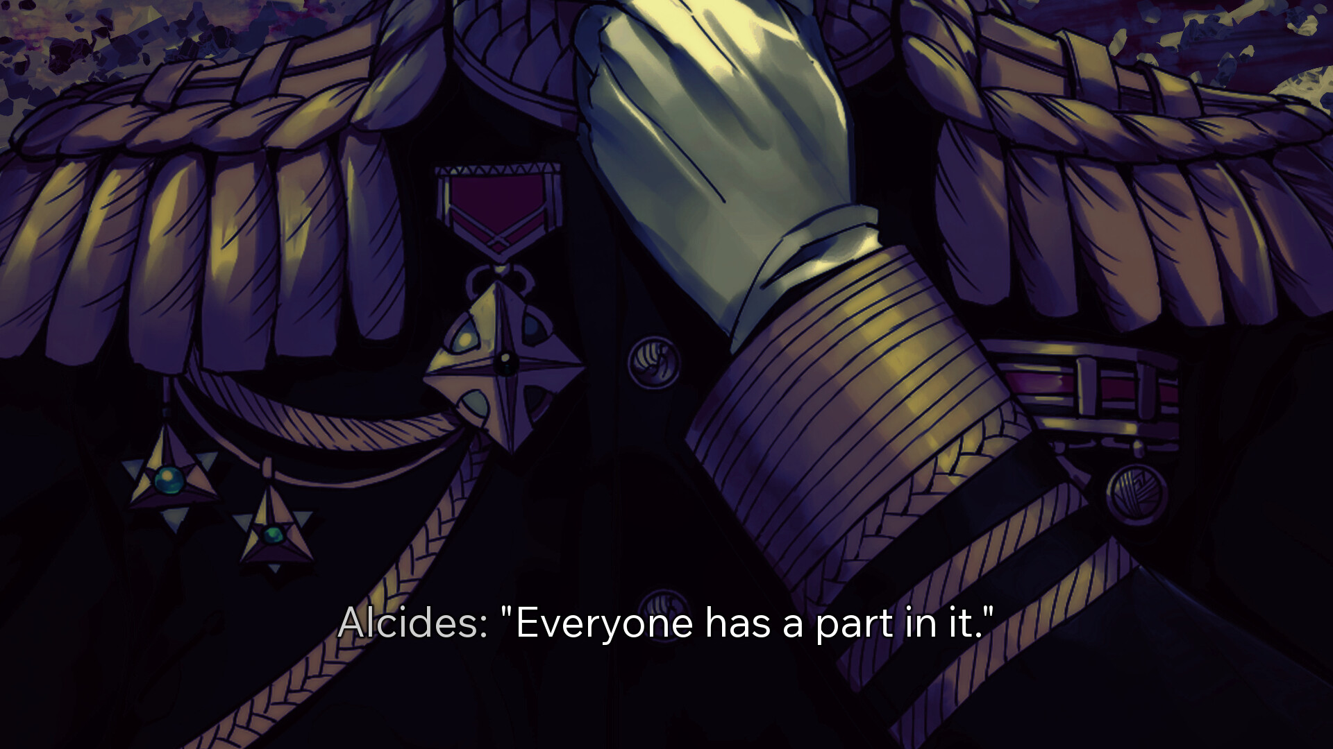 AENIGMA - The Light At The End Of The Tunnel Is A Train Screenshot 6