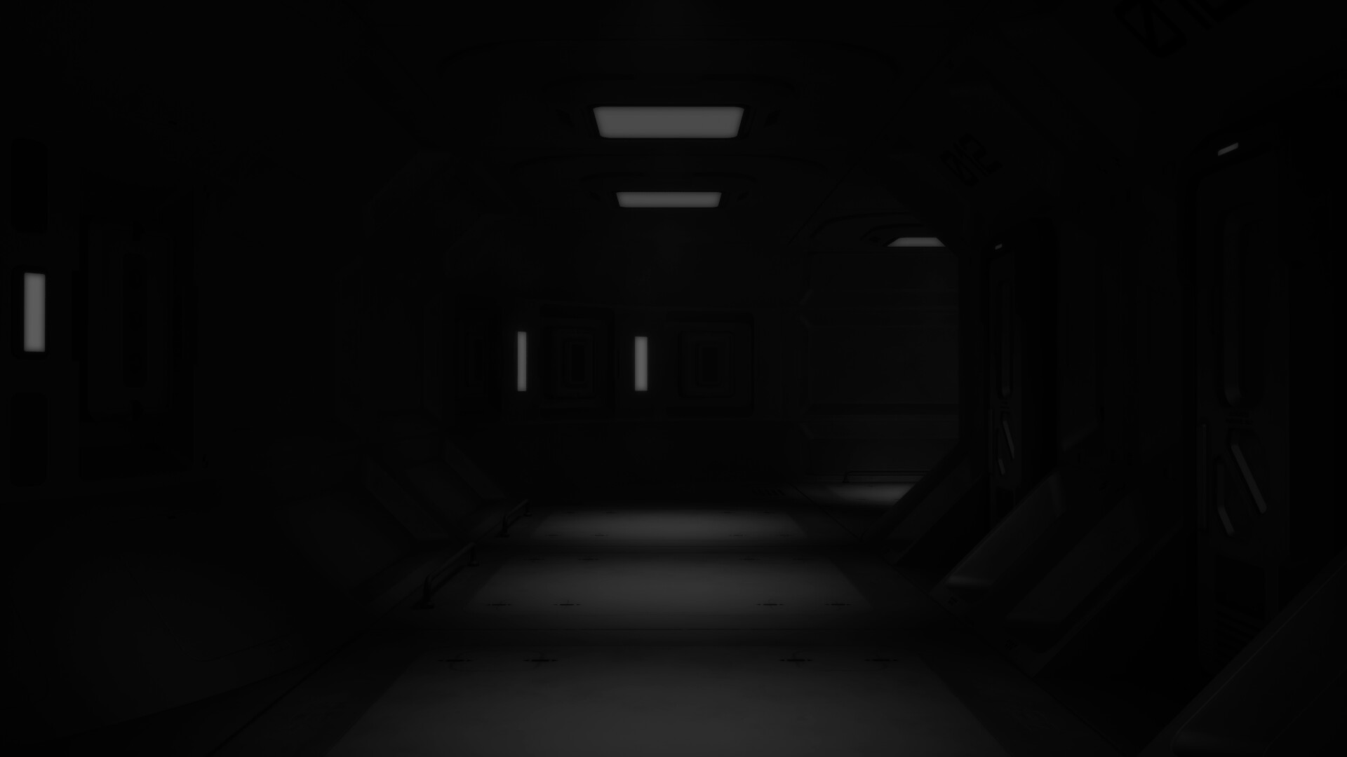AENIGMA - The Light At The End Of The Tunnel Is A Train Screenshot 14