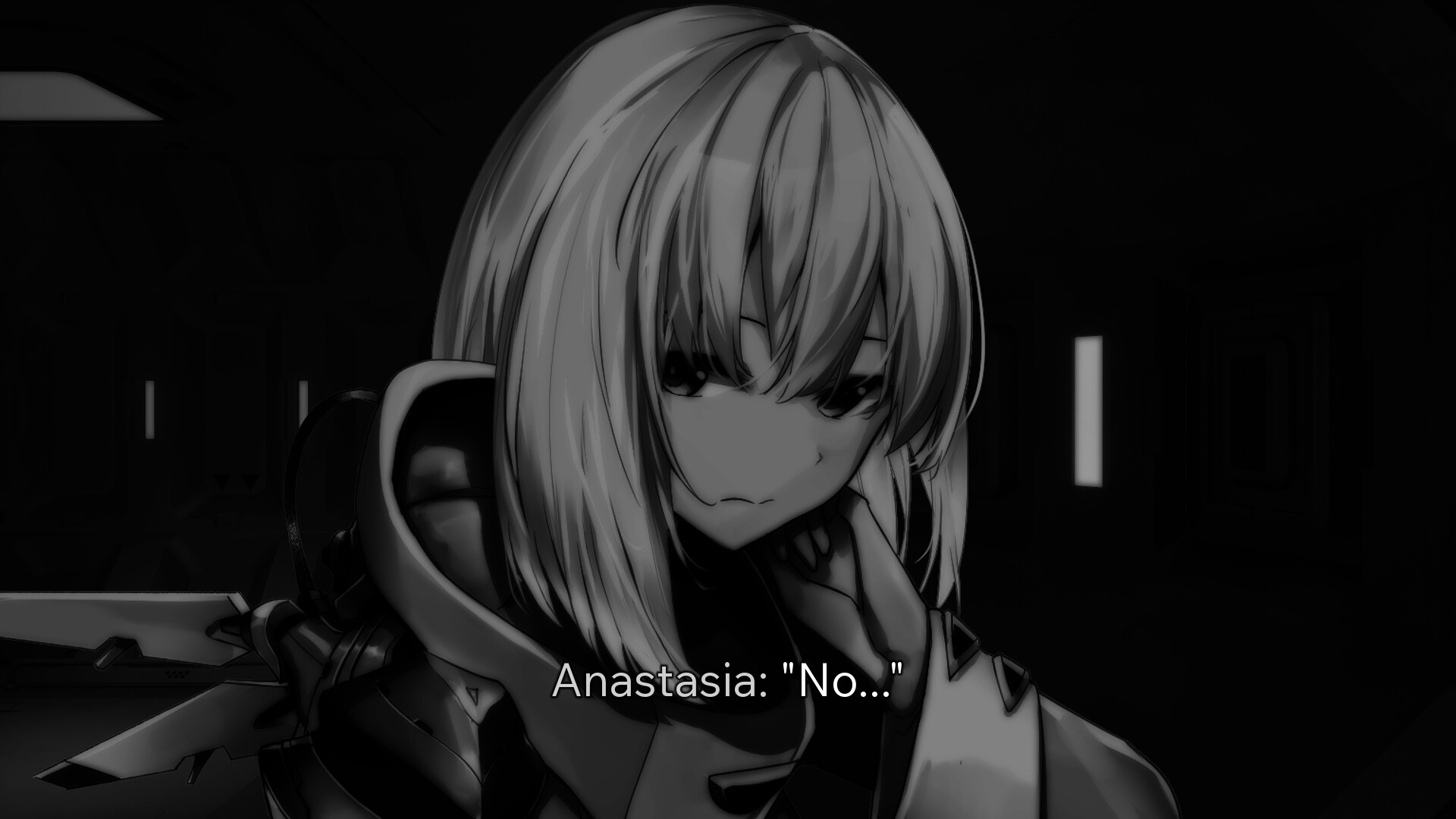 AENIGMA - The Light At The End Of The Tunnel Is A Train Screenshot 4